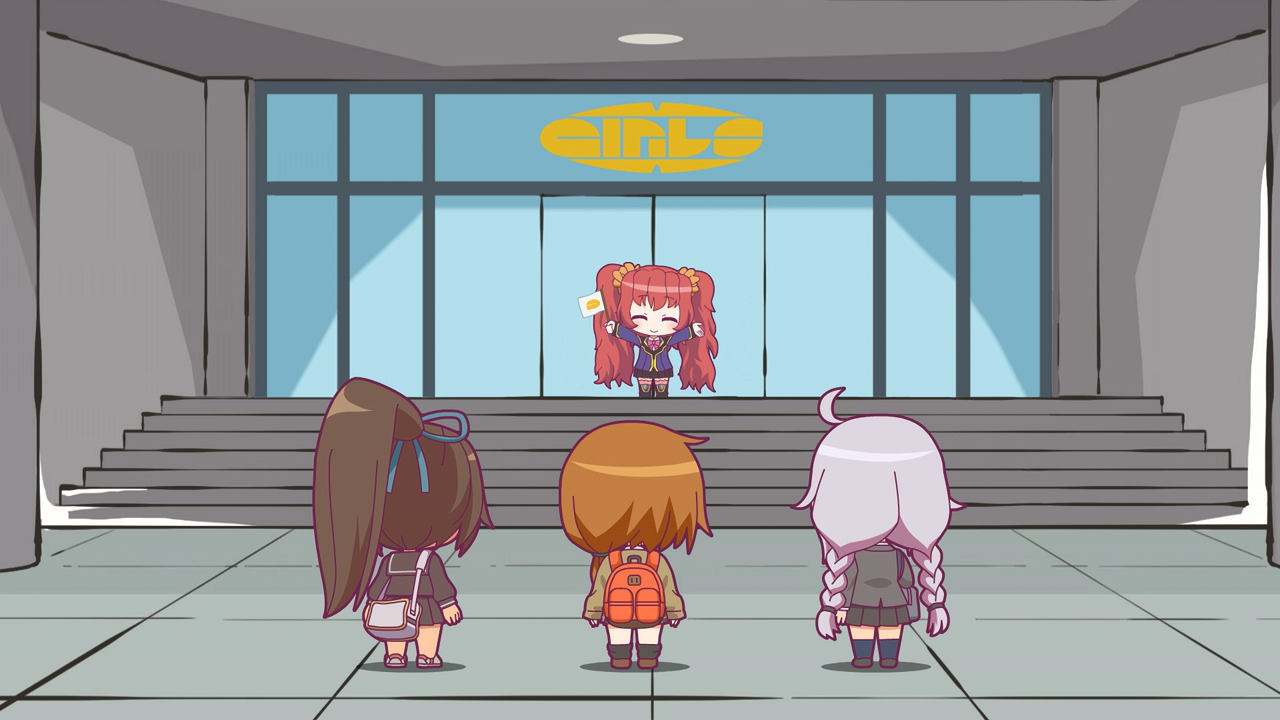 Kaijuu Girls: Ultra Kaijuu Gijinka Keikaku (PuyaSubs!)